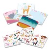 200 Stickers – Unicorns and Horses
