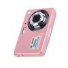 4K Digital Camera 48MP 2.7in LCD Display 8x Zoom Anti