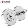 Wukong Small Magnets 20pcs Mini Strong 15x3mm for Magnetic Plate,