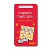 Magnetic Travel Magic Word Game - Car Games , Airplane