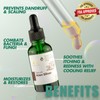 ABERA Alan Silver Nano Serum - Treat psoriasis, ringworm, restore