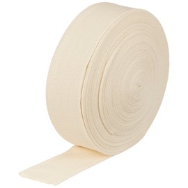 Rolyan - 55424 Extra Soft Stockinette, Cotton, 2" Wide x 25 Yards Long, Super Soft & Comfortable Even Under Layers of Bandages, Wear As a Liner Under Splints or Braces to Absorb Sweat & Protect Wounds