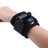 Camera Wrist Strap, 360 Degree Rotation Wrist Strap Band Mount