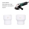 2Pcs TIG Welding Cup 12#/14# Ceramic Nozzle Accessory Set Kit