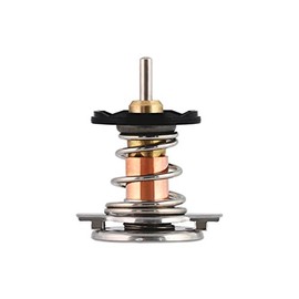 Mishimoto MMTS-F2D-08L Low-Temp Thermostat Compatible With Ford 6.4 Powerstroke 2008-2010