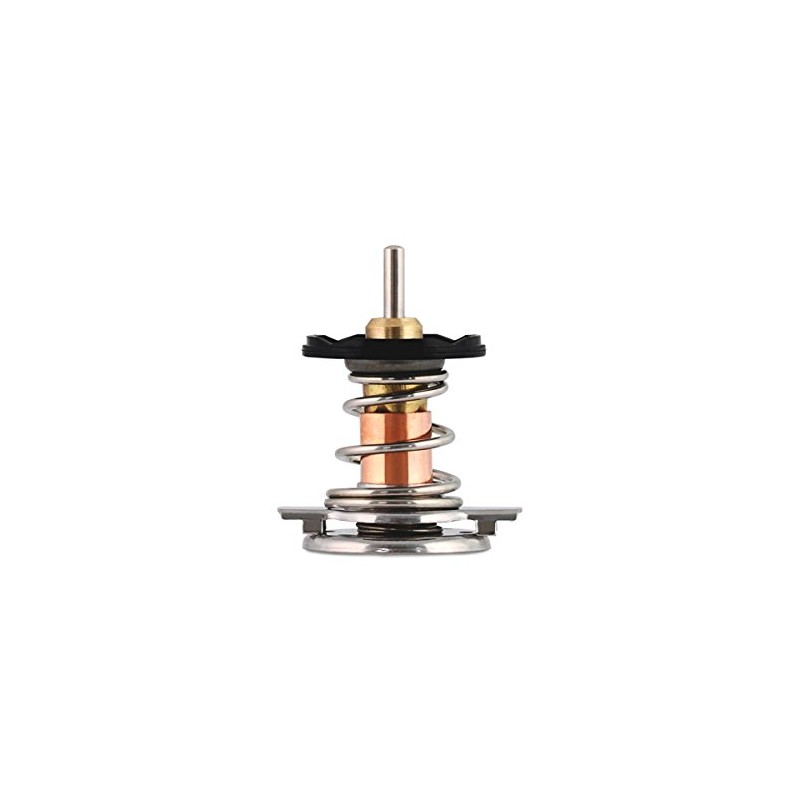 Mishimoto MMTS-F2D-08L Low-Temp Thermostat Compatible With Ford 6.4 Powerstroke 2008-2010