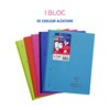 Clairefontaine 4881C Koverbook Micro-Perforated 4 Holes 22.3 x 29.7 cm
