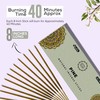 Raajsee Pine Incense Sticks 100 Gm Pack-100% Pure Organic Natural