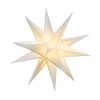 18-Point Mini LED Outdoor Star