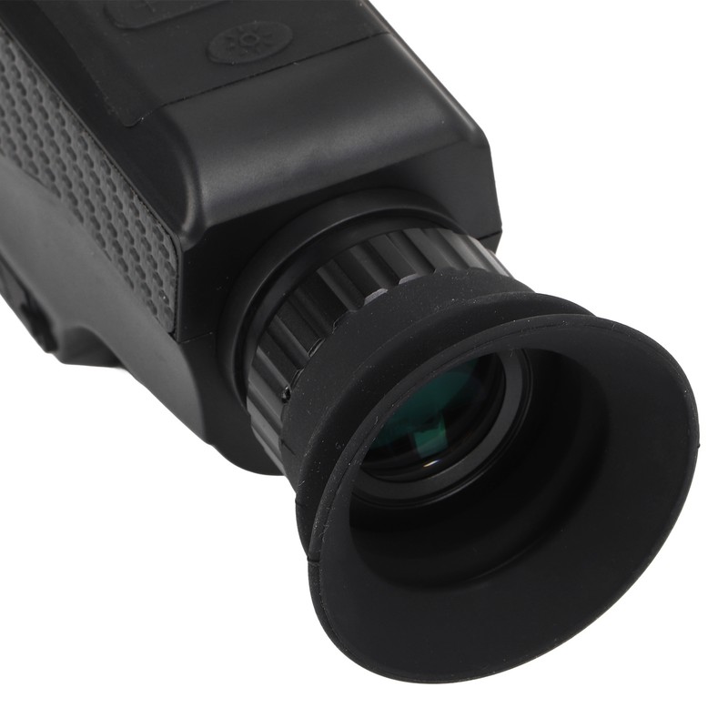 Night Vision Digital 850nm Infrared Camera 4‑32X Telescope Monocular Night