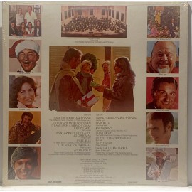 "Home For The Holidays" SEALED OLD STOCK LP OOP 1978 Family Values Nostalgia