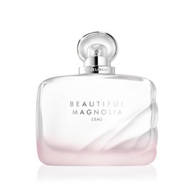 Estée Lauder Beautiful Magnolia L'Eau Eau de Toilette Spray with Notes of Lavender, Magnolia, Rose & Amber | Women's Perfume, 3.4 fl oz.