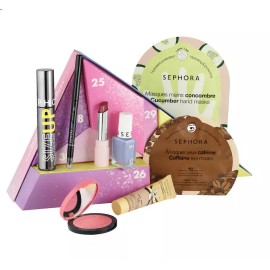 SEPHORA Moving Lights After Advent Calendar Beauty Limited Edition Rare NEW