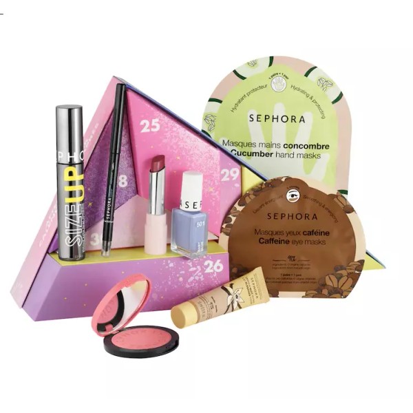 SEPHORA Moving Lights After Advent Calendar Beauty Limited Edition Rare