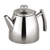 Avanti Modena Double Wall Tea Pot, Silver, 15136