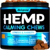 Chews for Dogs with Anxiety - Storms, Barking, Separation -