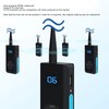 Swimming Training One Way Shouting Machine Professional Long Distance Wireless