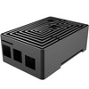 Akasa Maze Raspberry Pi 4 Case, Fanless Case for Raspberry