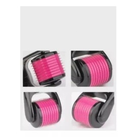 Jim Tej Derma Roller Facial Regenera Colageno Rodillo Antiedad