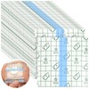 Waterproof Transparent Bandage 10 cm x 10 cm Shower Plasters