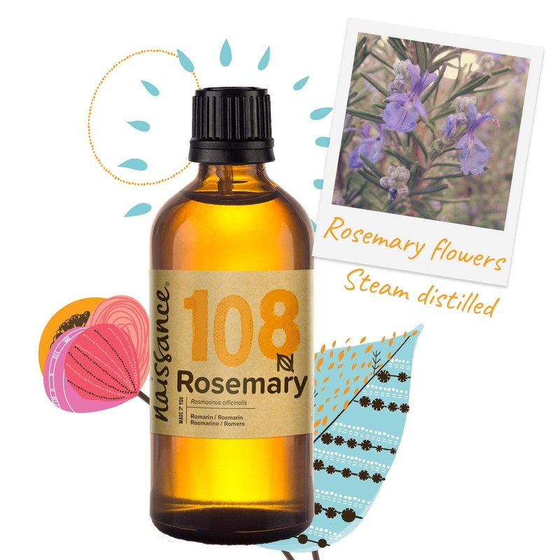 Naissance Rosemary (No. 108) 200 ml (2 x 100 ml)