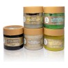Exfoliantes Scrub 220g C/u Manicure Pedicure Spa , Mc Nails
