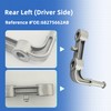 for Dodge Ram 1500 Muffler Hanger Compatible with Ram 1500