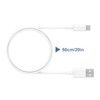 MCGOR USB Cable for Under Cabinet Lights