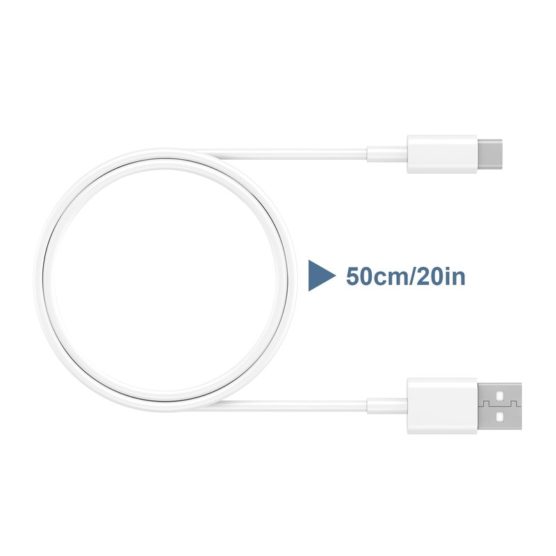 MCGOR USB Cable for Under Cabinet Lights