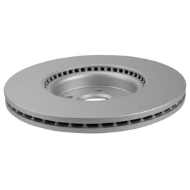 MNMSYH Brake Rotor Front Brake Rotor Set 2pcs for Ford for Escape 2013-2019 for Focus 2013-2016,for Volvo for C70 2006-2013 for S40 2004-2011 for V40 2004 for V50 2005-2011 BRA22520