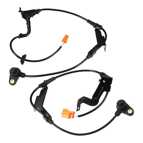 uxcell ABS Wheel Speed Sensor Rear Left Right for Honda