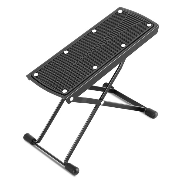 EASTROCK Guitar Footstool and Footrest Stool for Classic, Acoustic, Electric