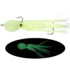 Octopus Swimbait with Skirt Tail, 6 Pieces Octopus Swimbait Soft