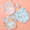 Pañales De Algodón Para Bebés De 0 A 3 Años,