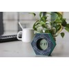 Home & Office Timer with Clock, 5,15, 30, 45, 60