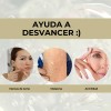Gel Aclarante OMIC LightenUp 30 ml Vitamina C Alfa Arbutina