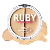Ruby Kisses Cream Foundation 3d Face Creator Base