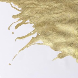 Winsor & Newton Drawing Ink Tinta de Dibujo de Secado Rápido, Oro (Gold), 14 ml