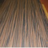 Macassar Ebony Composite Wood Veneer 24" x 24" raw no