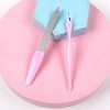 SellerHub Nail File Nail V-shaped Roller Set Cuticle Roller (S13715286) / 네일 파일 화일 손톱 V형 밀대세트 큐티클밀대 (S13715286)