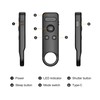 Wireless Go Pro 11 Insta360 Remote, Compatible with Insta360 ACE/ACE