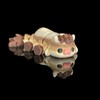 Animal Tumbler Straw Buddy Straw Figurine 3D Printed:_SHARK