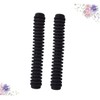 IWOWHERO 2pcs Adapter Hose Flexible Conduit Tool Patch Cord Expanding
