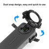 PULUZ Lens Guard for Insta360 X4, Optical Glass Lens Protector