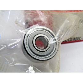 MRC R4AFF 1/4" X 3/4" X 9/32" Metal Shielded Bearing