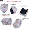 watona Laminated Cosmetic Pouch, Makeup Pouch, Cosmetic Pouch, Travel Pouch,