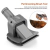 Pet Hair Brush Dog Clearer Tool for Dyson Groom Animal