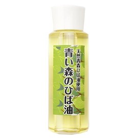 Blue Mori Hiba Oil, Aomori Natural Hiba Essential Oil, 3.4 fl oz (100 ml), Contains Hinokitol
