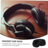 Mipcase 2pcs Replacement Ear Pads for Headphones Comfortable Ear for