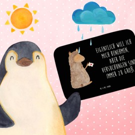 Mr. & Mrs. Panda Shower Mat Alpaca Flag Gift Lama Alpacas Bath Mat Bathroom Mat Shower Mat Lamas Love
